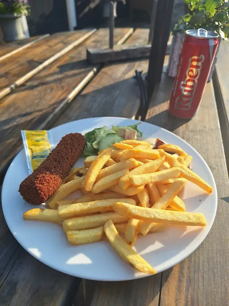 Sander_eethuis Stap es in_Donkerbroek_review