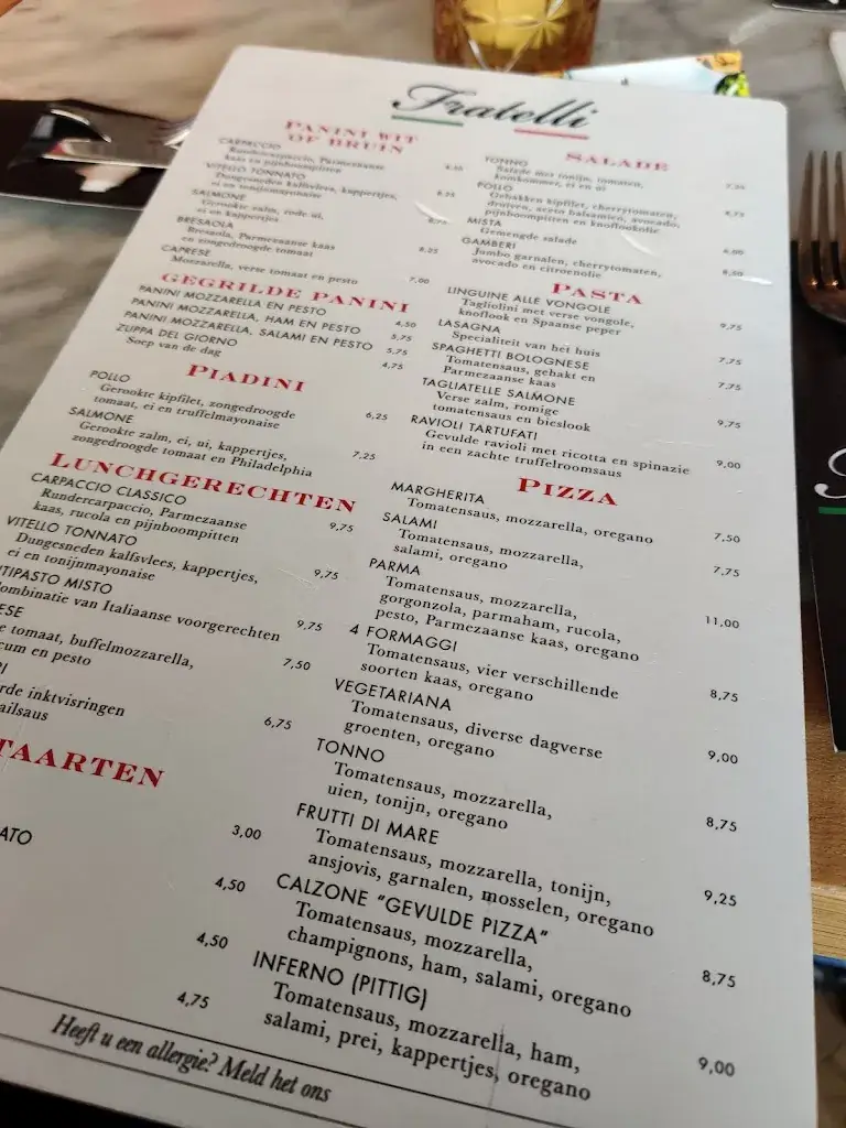 Menu_Fratelli Naaldwijk_Naaldwijk_image_3