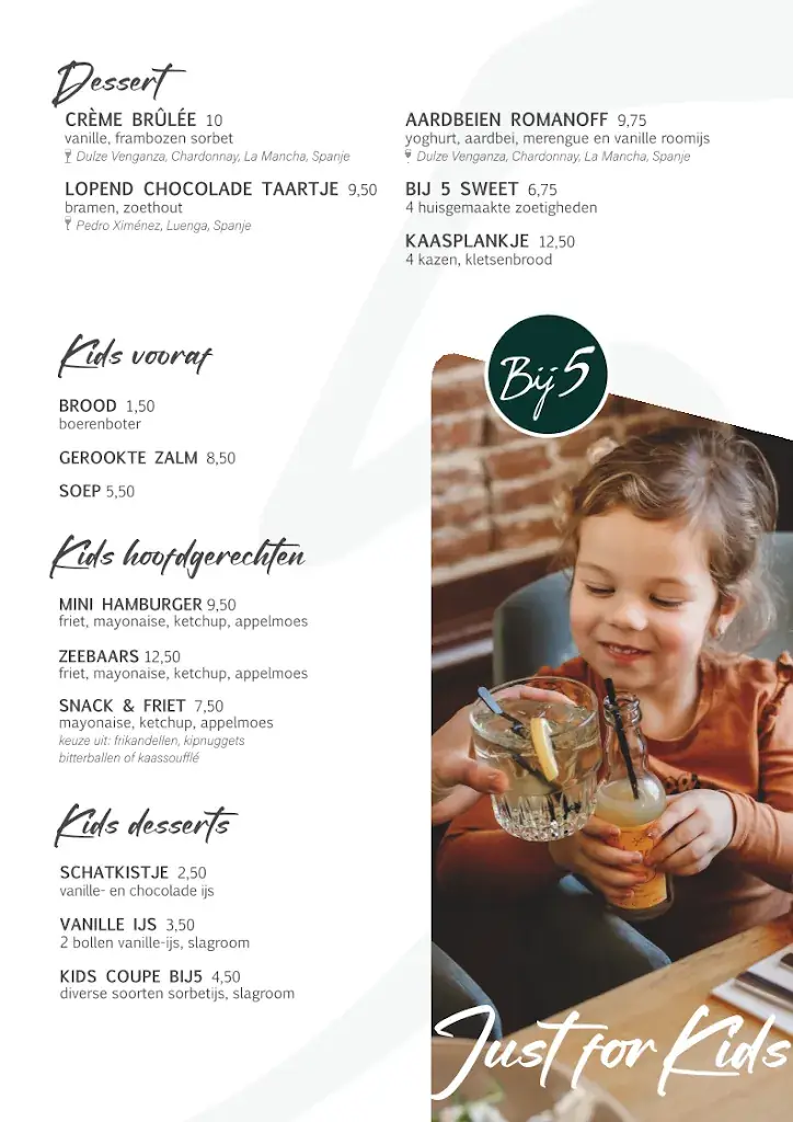 Menu_Grand cafe restaurant Bij5_Naaldwijk_image_3