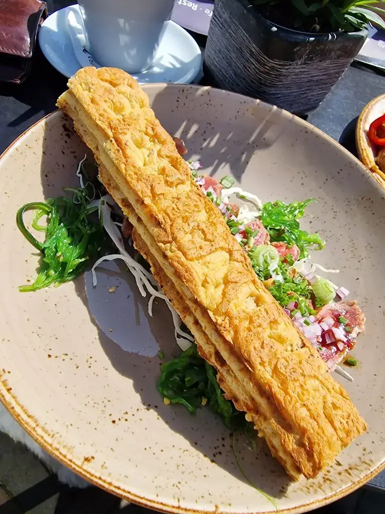 Niels Dekker_Grand cafe restaurant Bij5_Naaldwijk_review