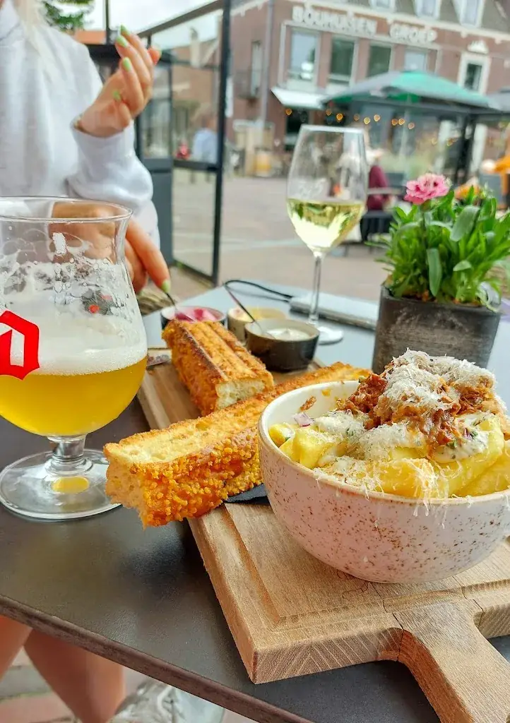 Karolina Futyma_Grand cafe restaurant Bij5_Naaldwijk_review