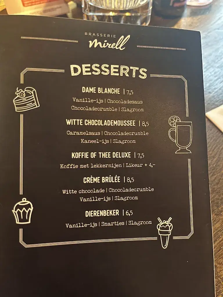 Menu_Brasserie Mirell_Naaldwijk_image_1