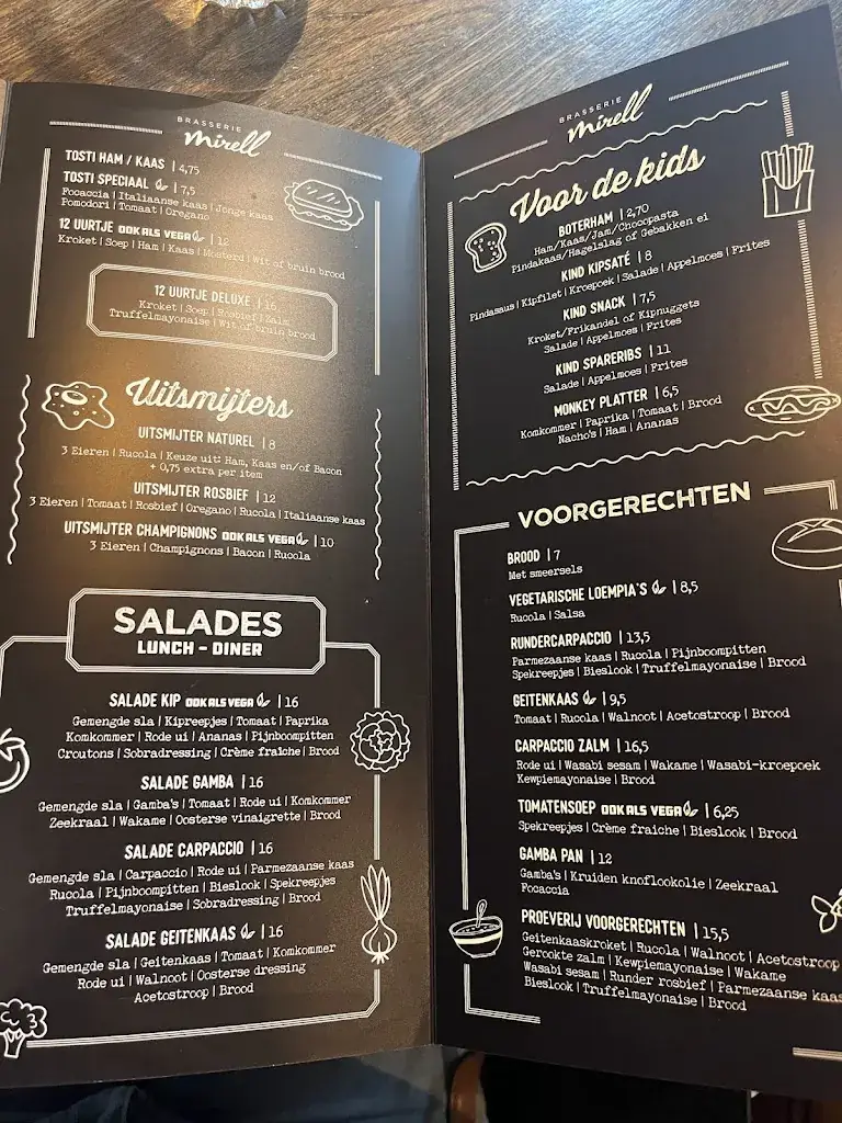 Menu_Brasserie Mirell_Naaldwijk_image_3
