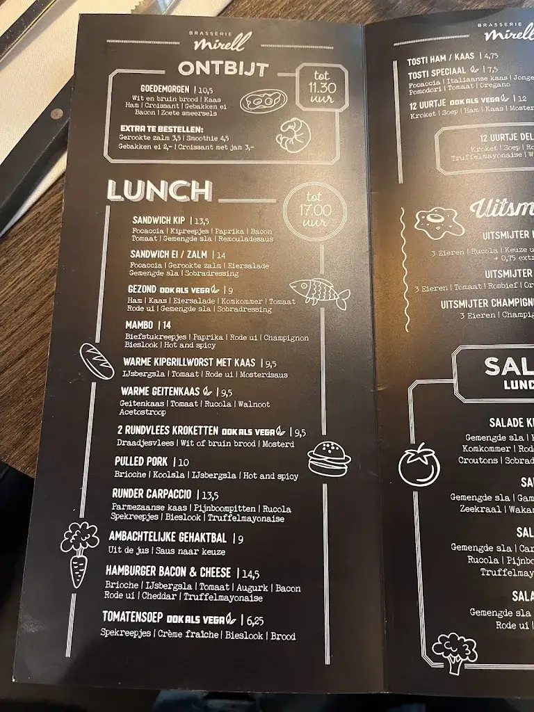 Menu_Brasserie Mirell_Naaldwijk_image_4