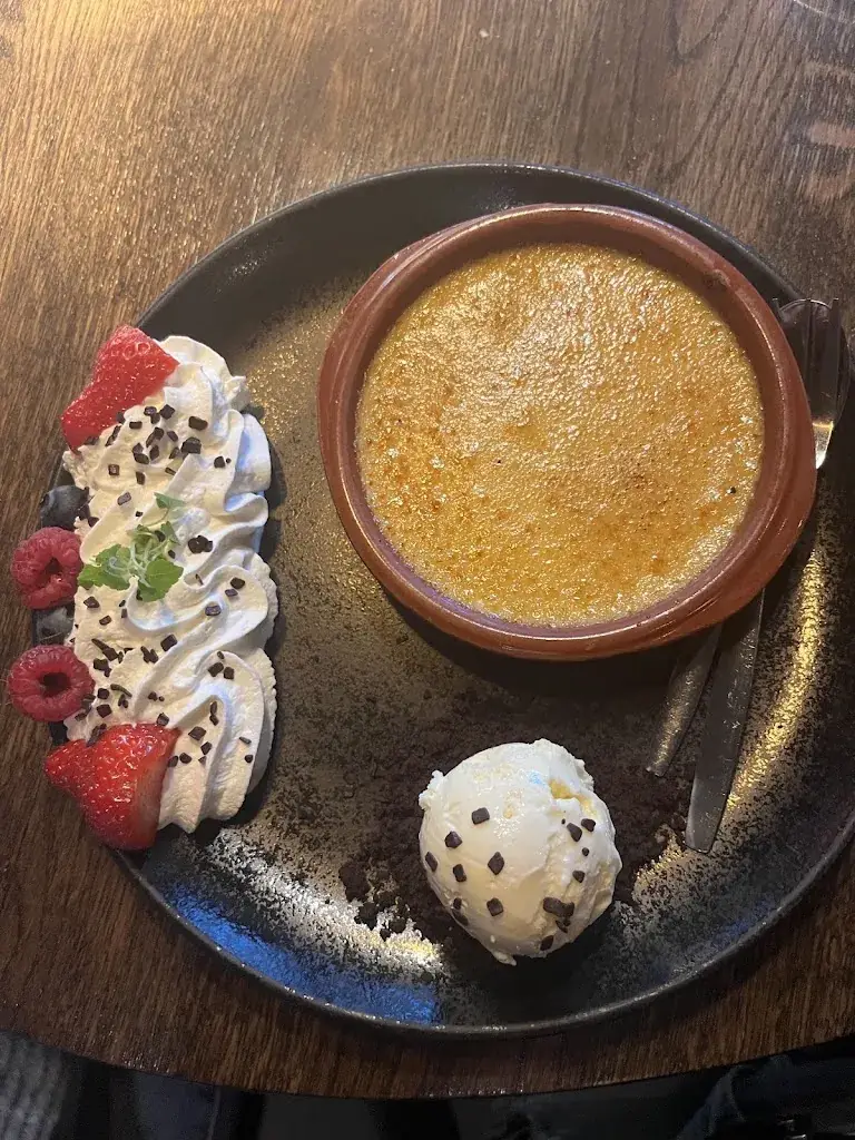 Jessica M_Brasserie Mirell_Naaldwijk_review