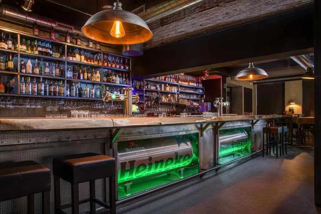 Grand Café Enjoy restaurant in Naaldwijk