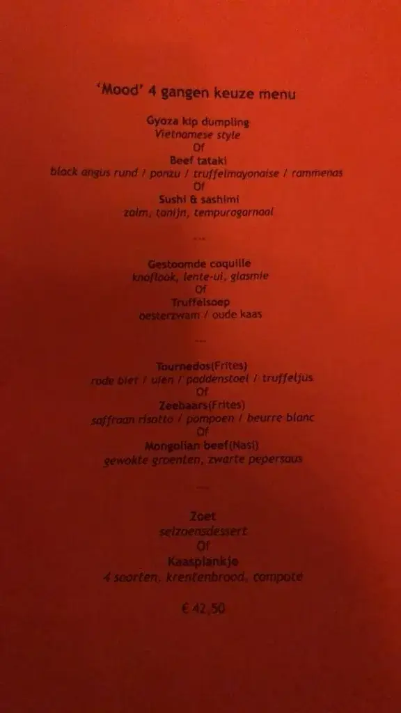 Menu_Mood Bar & Kitchen_Rotterdam_image_4