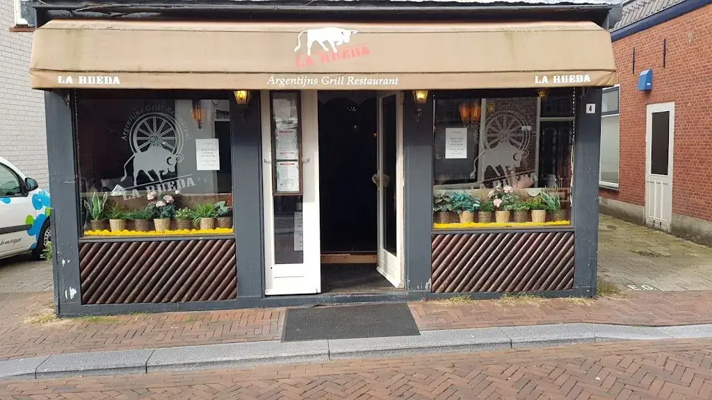 La Rueda restaurant in Hillegom