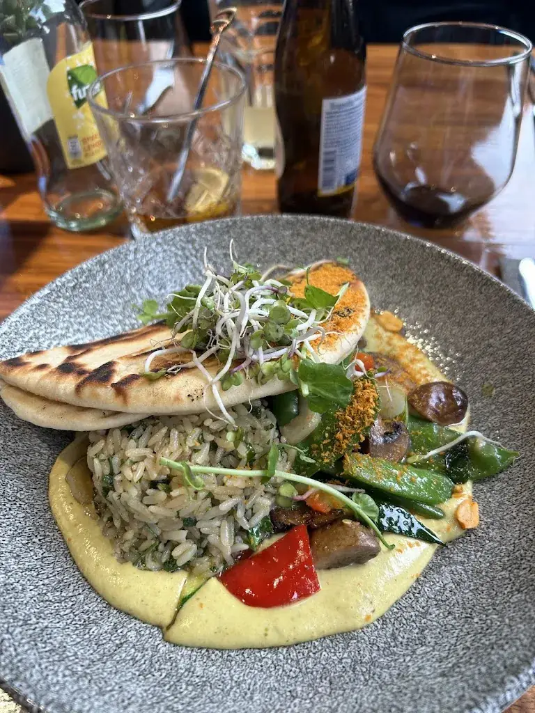 Annalena Bauknecht_Bar-Restaurant Het Alternatief_Hillegom_review