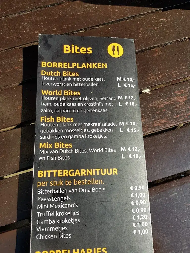 Erja Reinikainen_Bar-Restaurant Het Alternatief_Hillegom_review