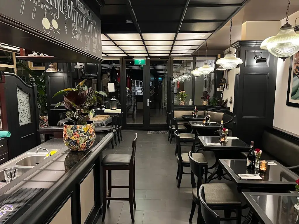 Trattoria Hillegom restaurant in Hillegom