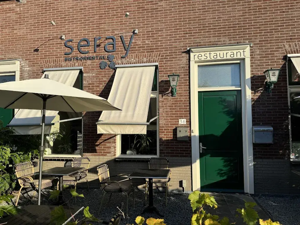 Jan Kwak_Restaurant Seray_Hillegom_review