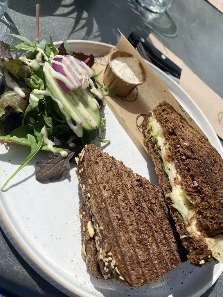 Claudia SPAGNOLO EMPARANZA_Brasserie Bij Daan_Hillegom_recensione