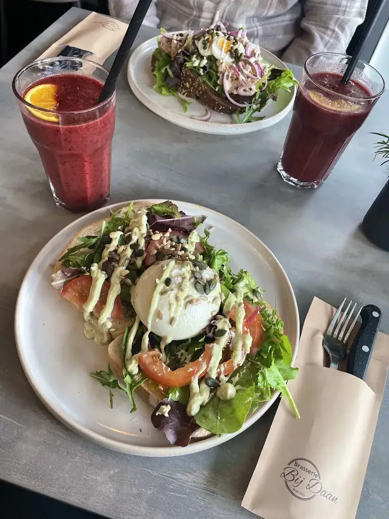 Sarah_Brasserie Bij Daan_Hillegom_recensione