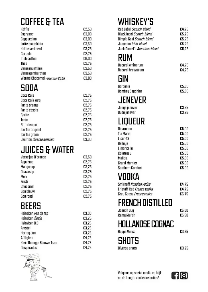 Menu_Steakhouse Joey_Hillegom_image_3