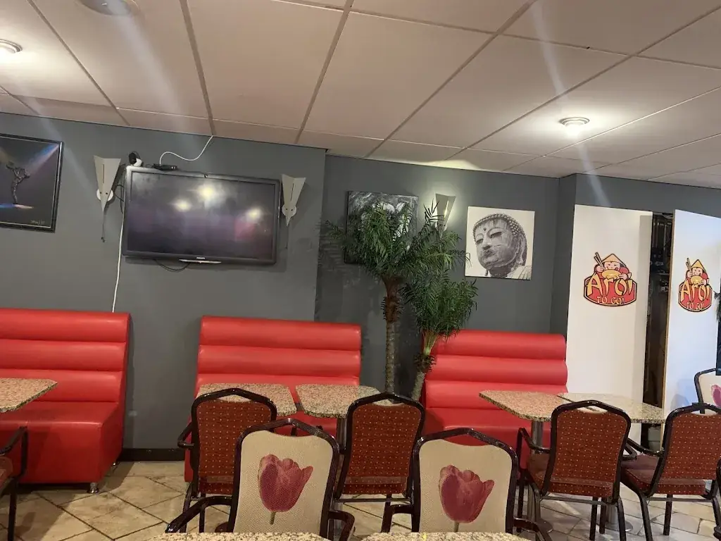 Victoria Alston_Aroi Thai Wok_Hillegom_review