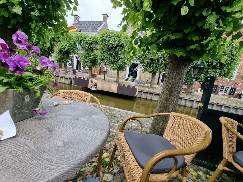 't Bolwerk Restaurant Tavern restaurant in Sloten