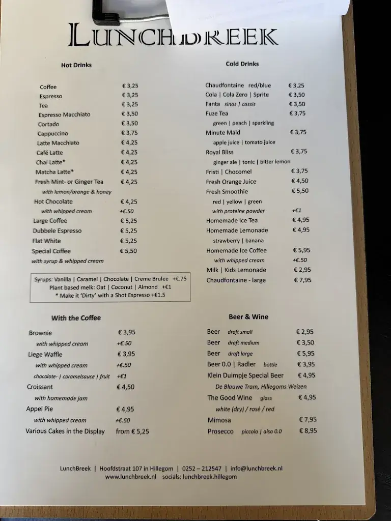 Menu_Lunchbreek_Hillegom_immagine_1