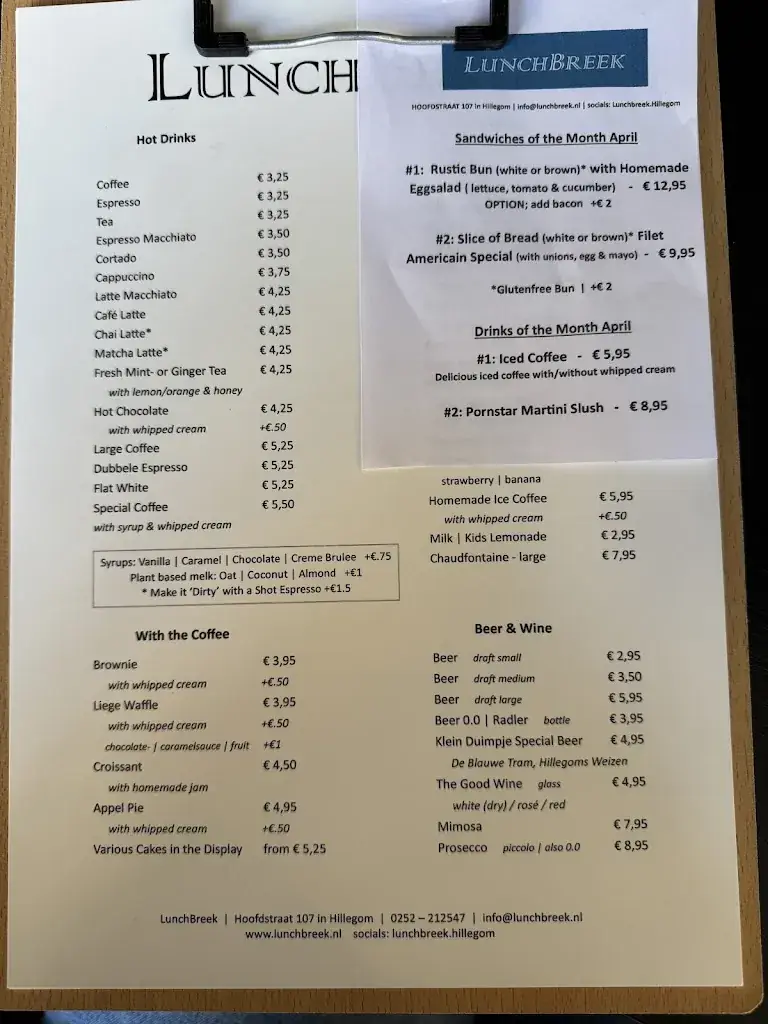 Menu_Lunchbreek_Hillegom_immagine_2