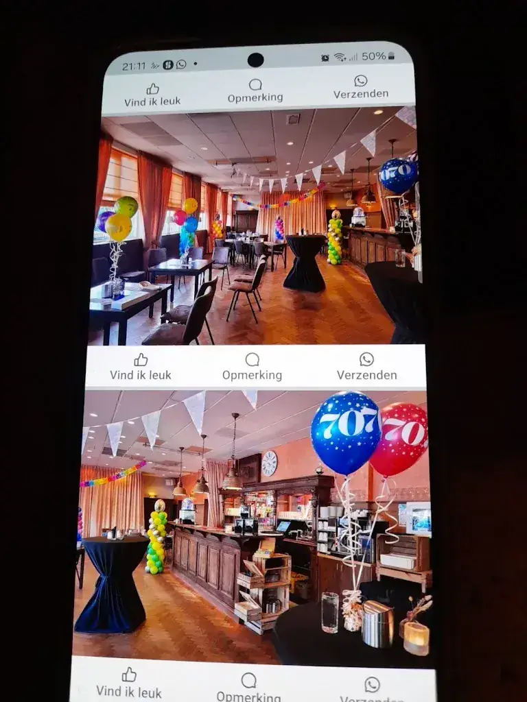 Kinderopvang Het peuterperron_Eetcafé Zomerzorg_Hillegom_review