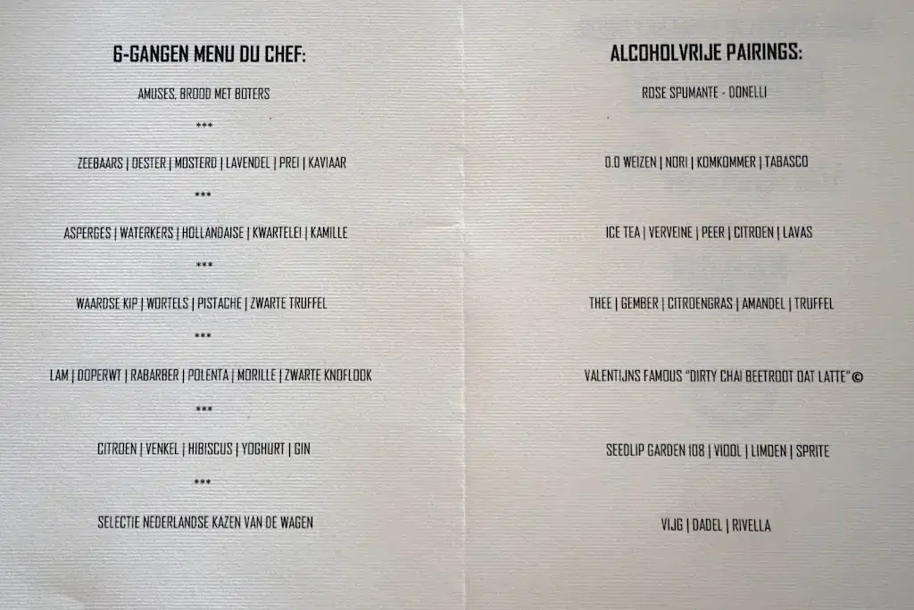 Menu_Restaurant De Nieuwe PolderKeuken_Stolwijk_image_1