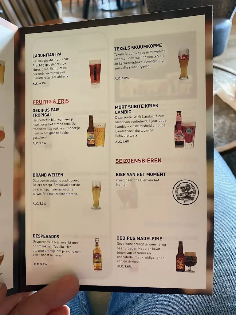 Menu_Rivero Schoonhoven_Schoonhoven_image_1