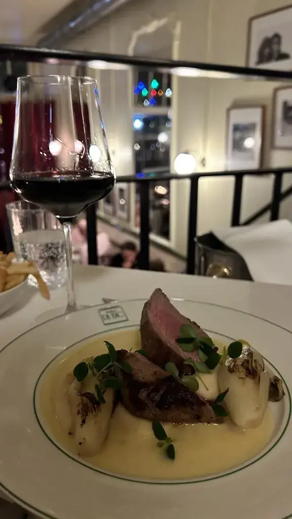 Sid van Zijp_Bistrot du Bac_Rotterdam_review