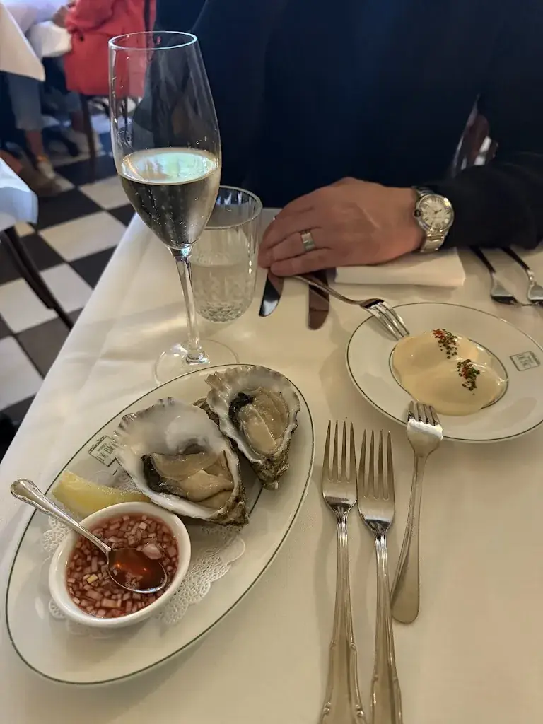 Fernando Cicarelli_Bistrot du Bac_Rotterdam_review