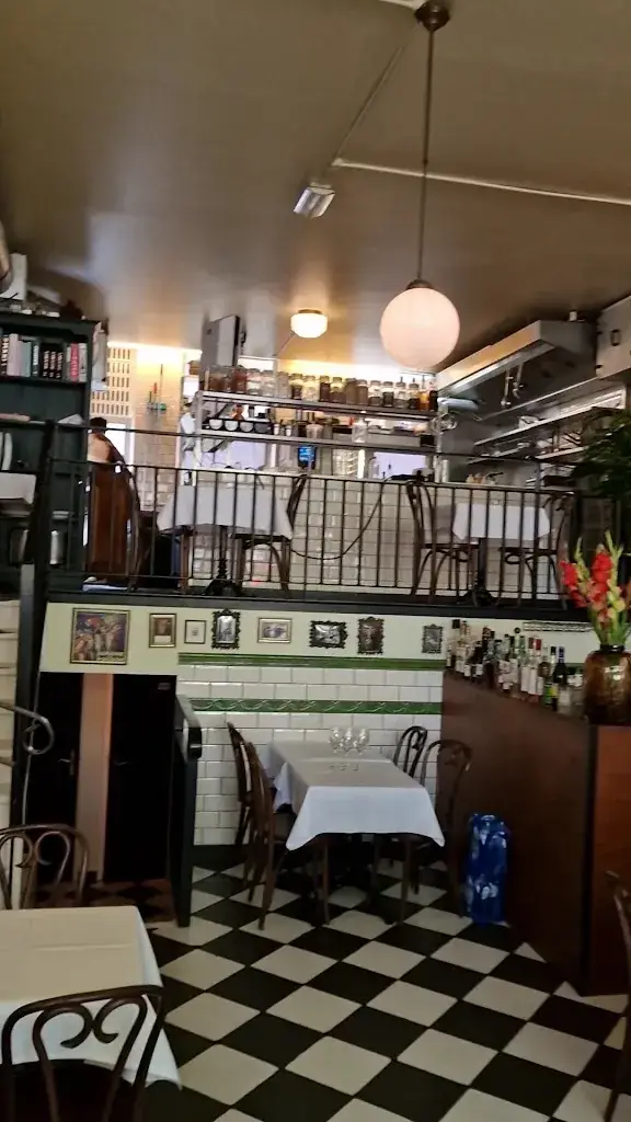 Bistrot du Bac restaurant in Rotterdam