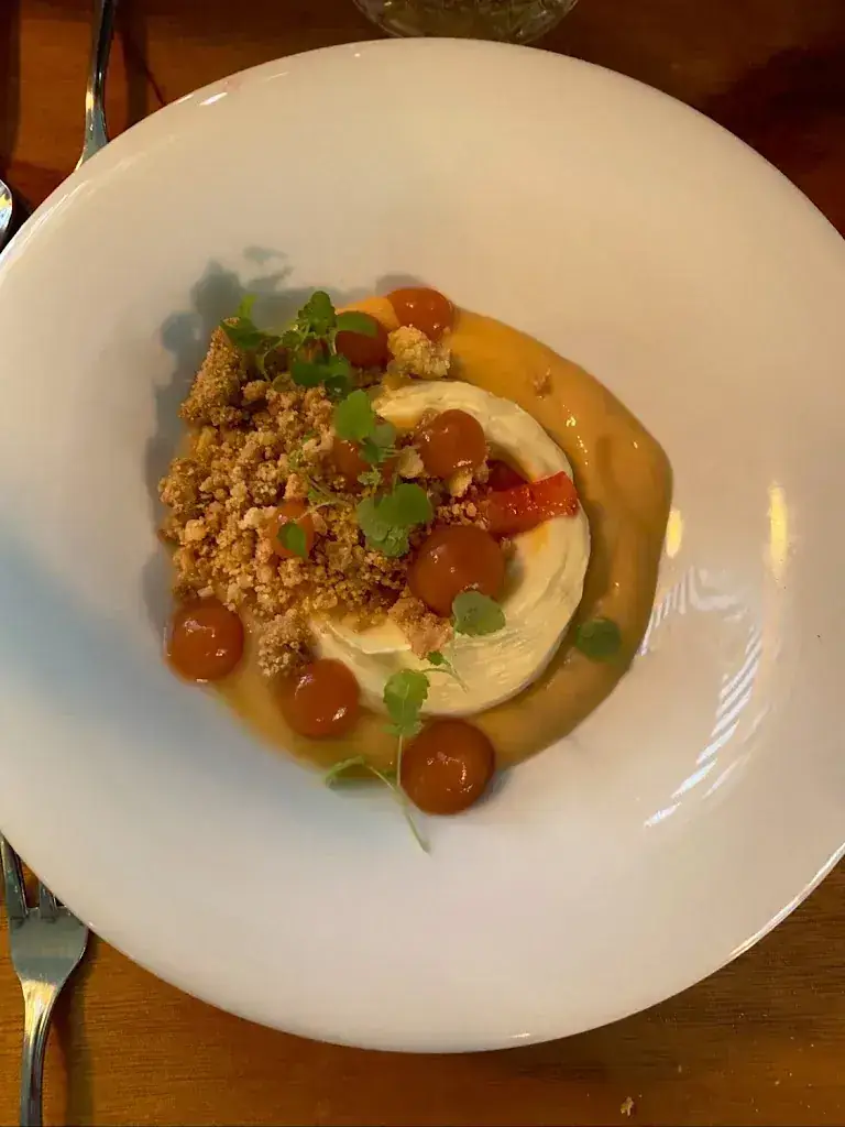 Menu_La Petite Soeur_Rotterdam_immagine_7