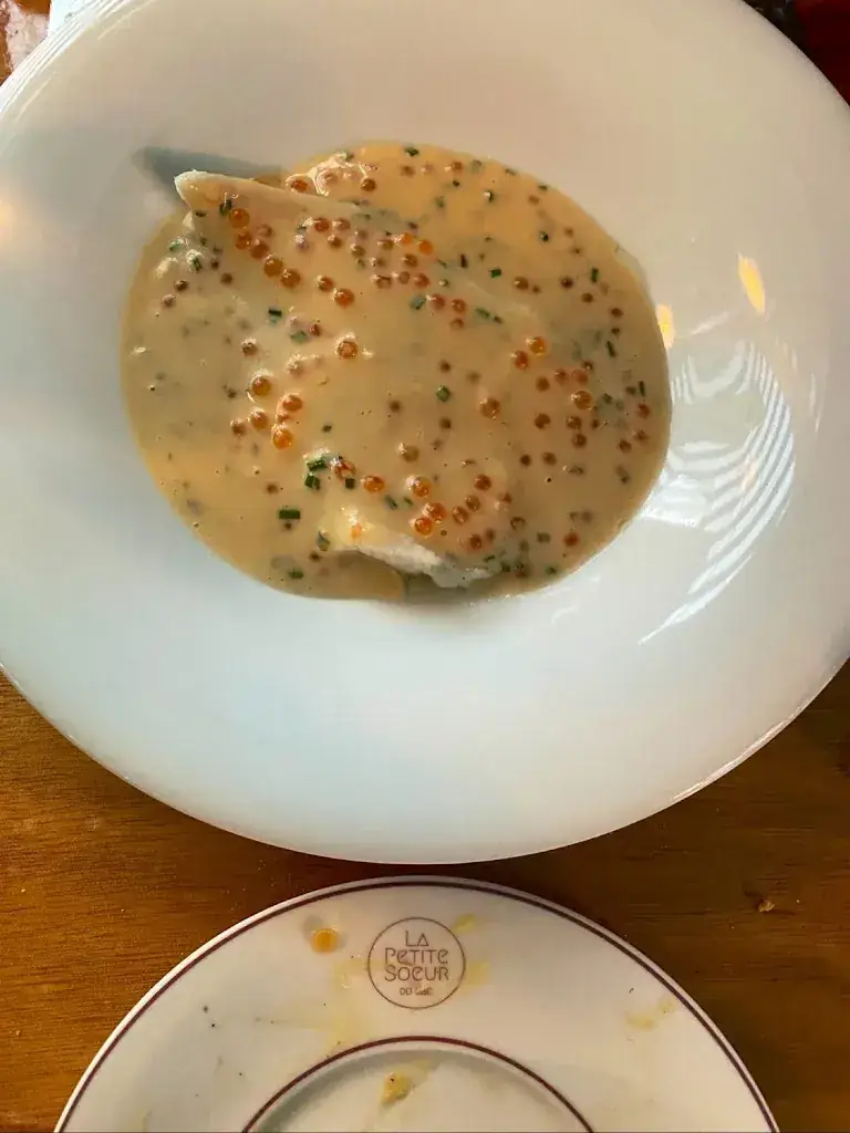 Menu_La Petite Soeur_Rotterdam_immagine_9