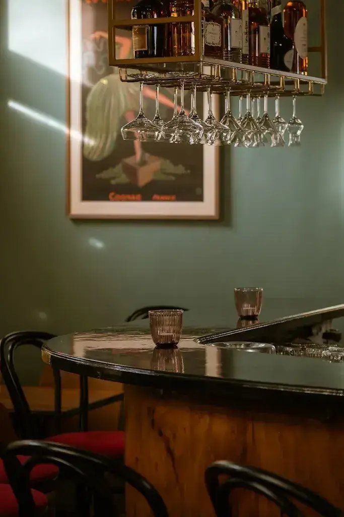 La Petite Soeur restaurant in Rotterdam