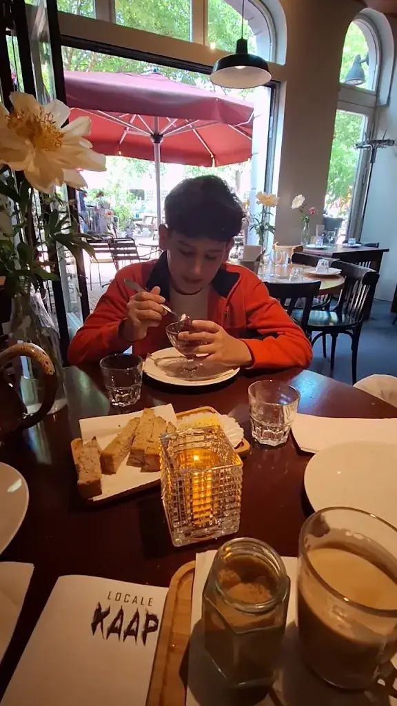 Katja Golovina-Huijskes_Locale Kaap_Rotterdam_review