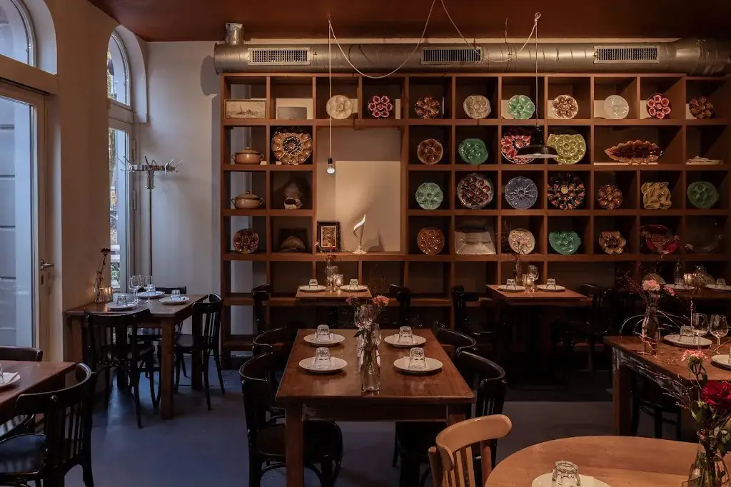 Locale Kaap restaurant in Rotterdam