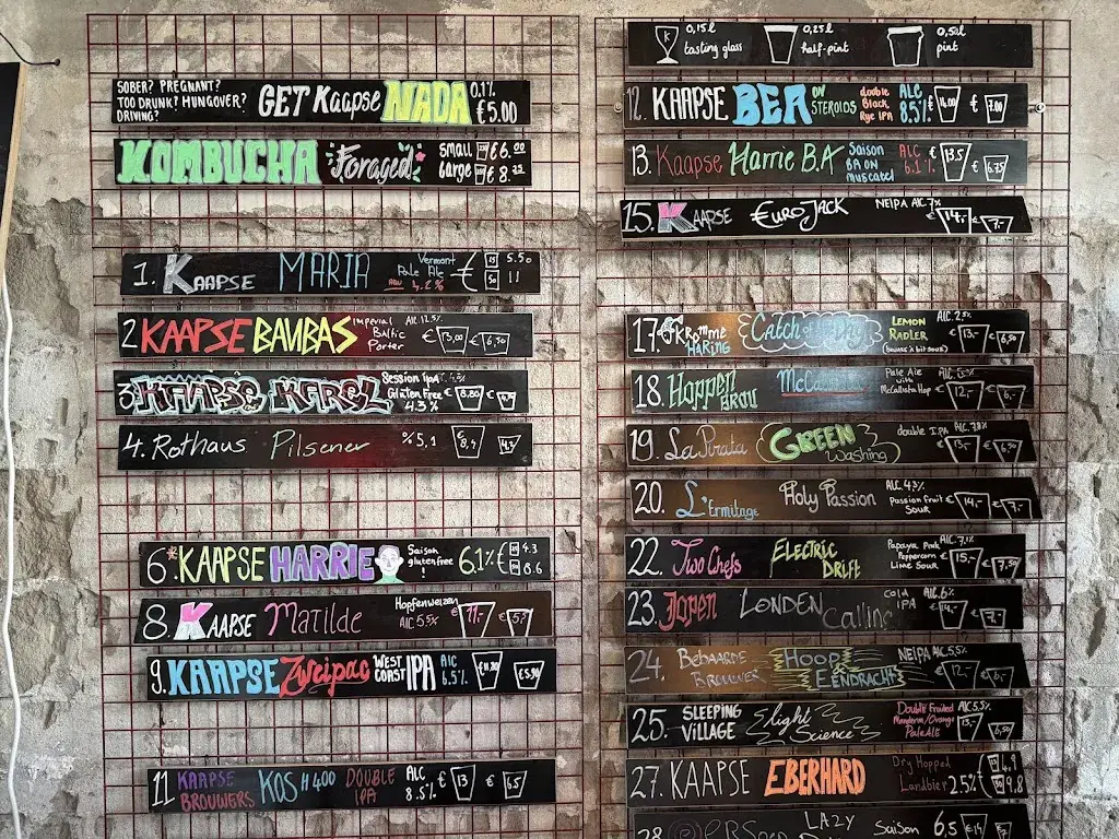 Menu_Fenix Food Factory_Rotterdam_image_1