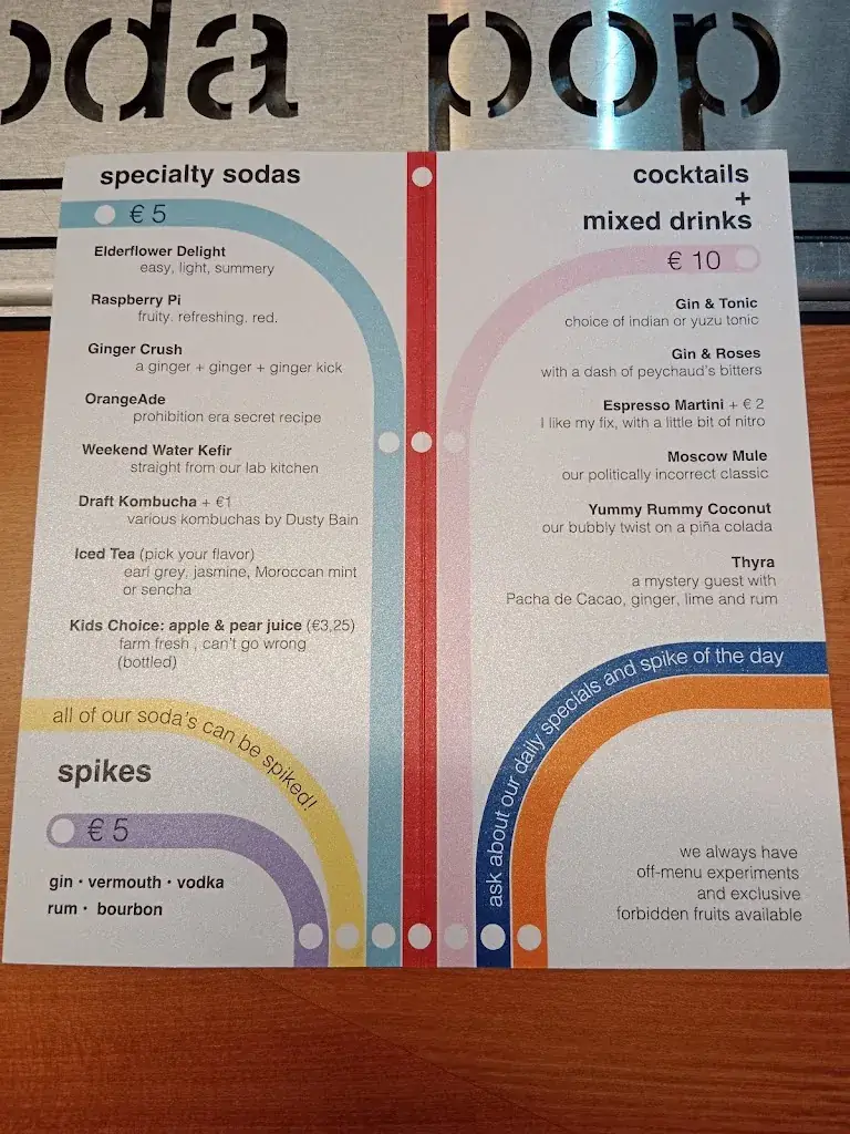 Menu_Fenix Food Factory_Rotterdam_image_2