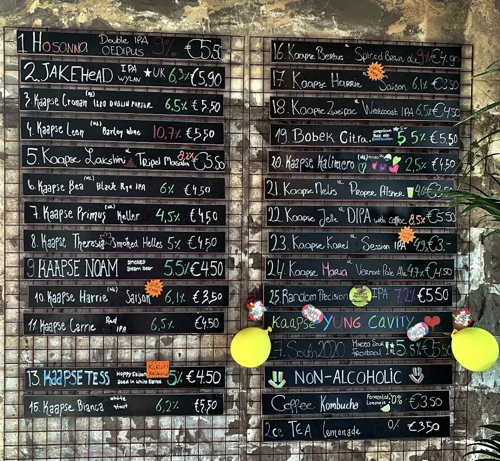 Menu_Fenix Food Factory_Rotterdam_image_3