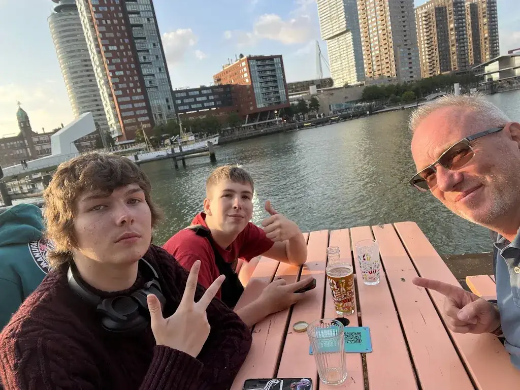 Jay Chapman_Fenix Food Factory_Rotterdam_review