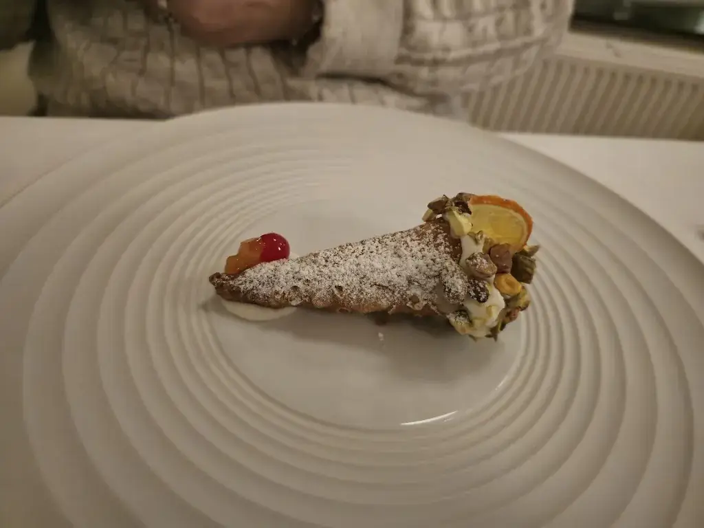 Il Gattopardo restaurant in Rotterdam