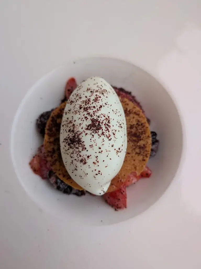 Karyna Azarian_NOTK Wine Restaurant & Bar_Rotterdam_recensione