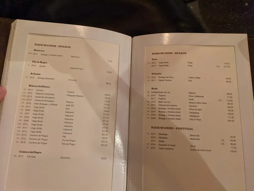 Menu_C.E.O Baas van het Vlees_Rotterdam_image_2