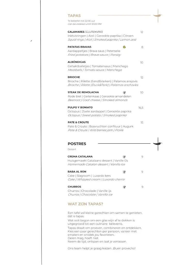 Menu_21 Pinchos Fenix I_Rotterdam_image_3