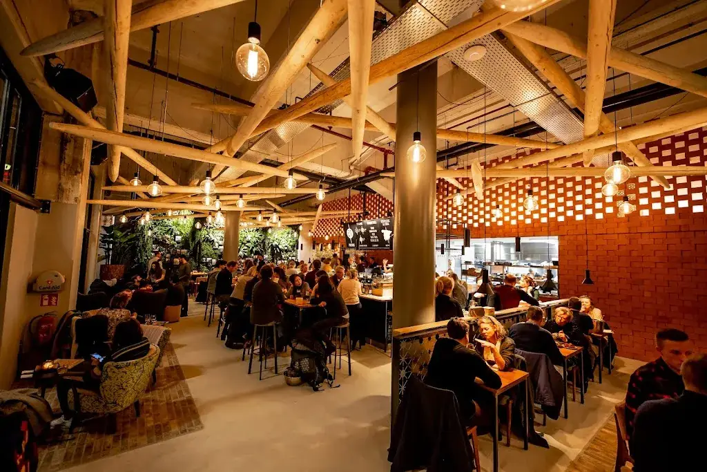 21 Pinchos Fenix I restaurant in Rotterdam