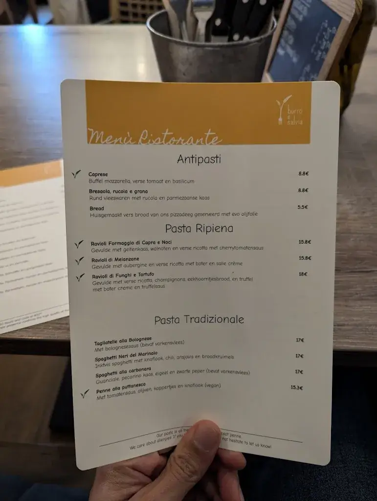 Menu_Burro e Salvia_Rotterdam_image_2