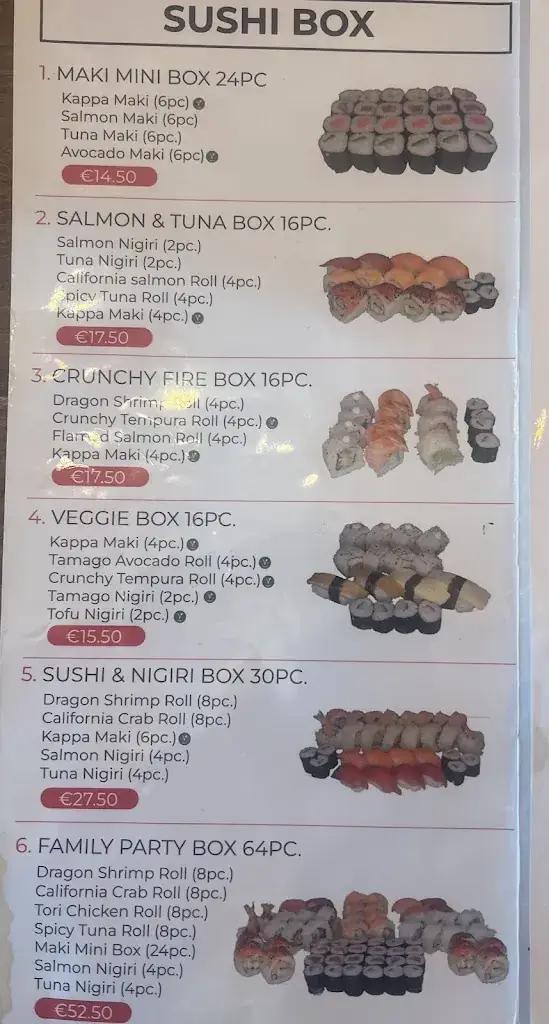 Menu_Sushi & Co_Rotterdam_image_1
