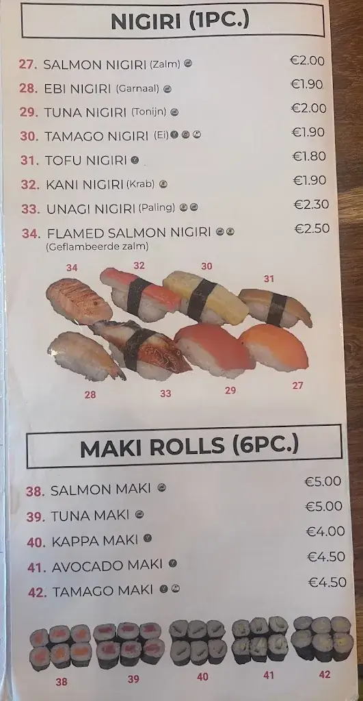 Menu_Sushi & Co_Rotterdam_image_2