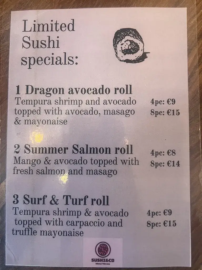 Menu_Sushi & Co_Rotterdam_image_3
