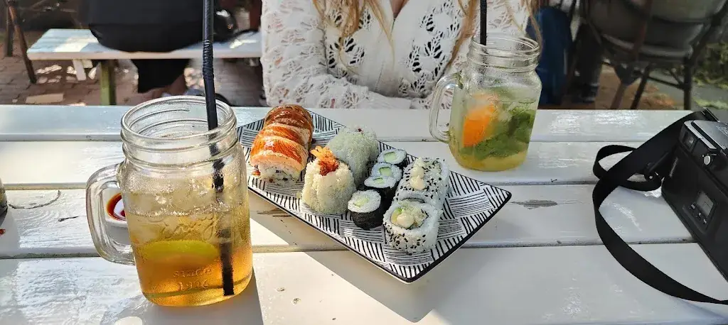 Nabi Kambiz_Sushi & Co_Rotterdam_review