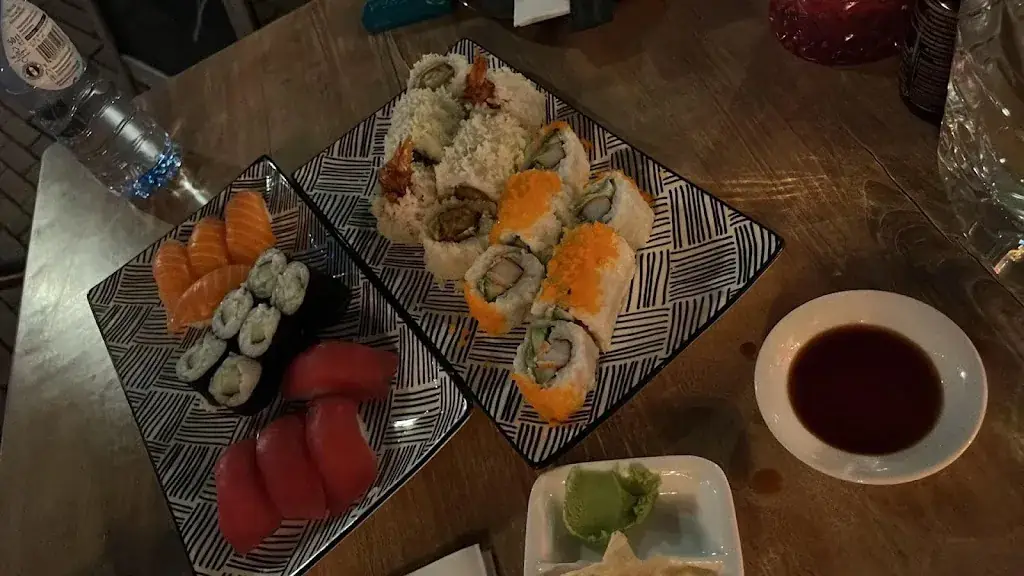 Andreas Stamatiades_Sushi & Co_Rotterdam_review