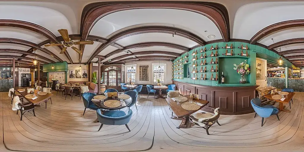 Noflik Langwar ristorante a Langweer